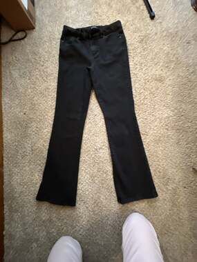 d.jeans Black Denim Jeans